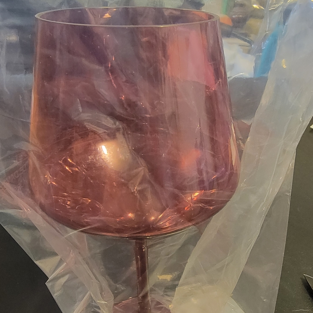Wine glasses